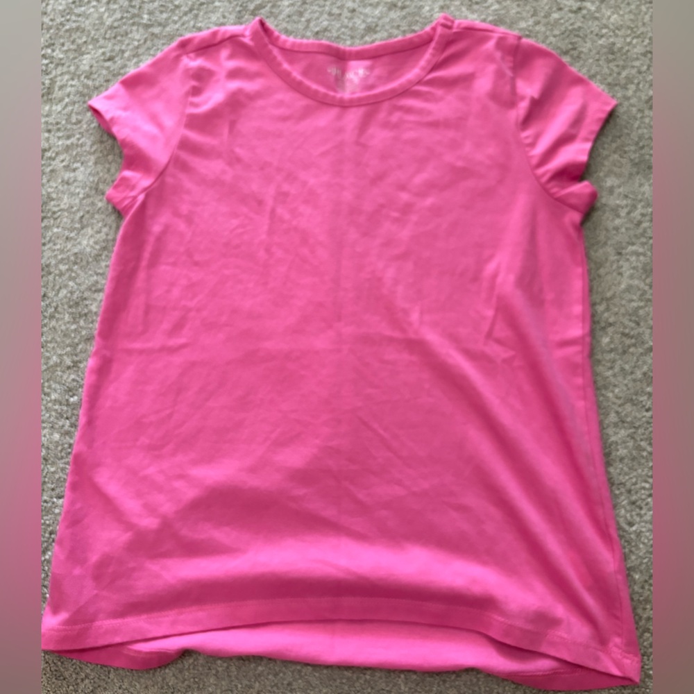 Pink, shirt